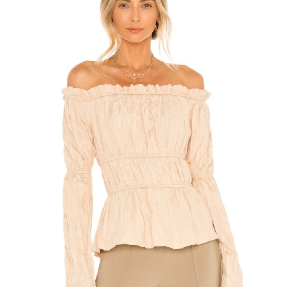 Song of Style Kenna Top